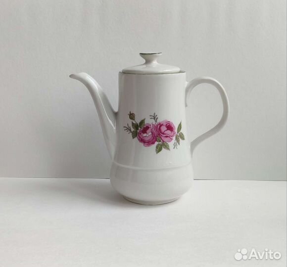 Сервиз кофейный винтаж ГДР