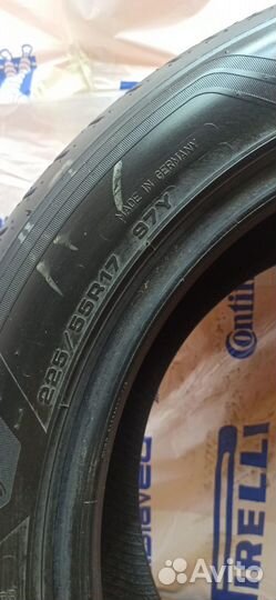 Goodyear Eagle F1 Asymmetric 3 225/55 R17 97Y