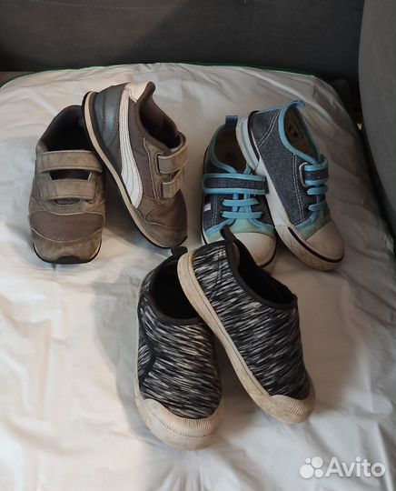 Кроссовки и кеды 25
