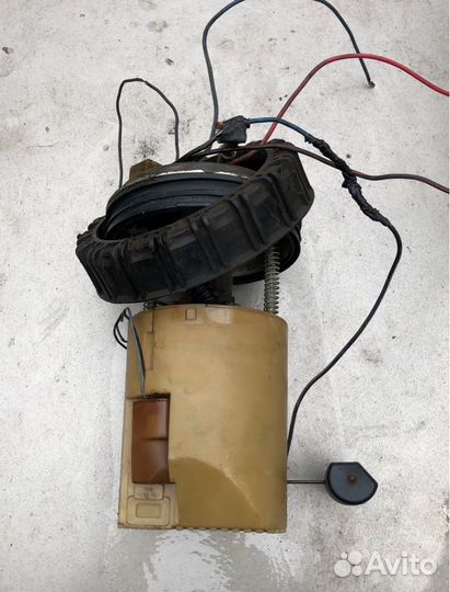 Топливный насос киа шума 1 shuma 1