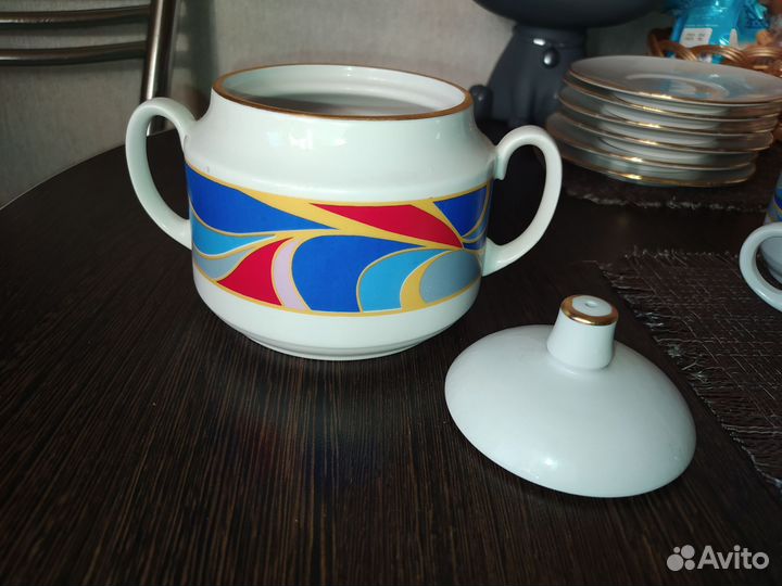 Чайный сервиз