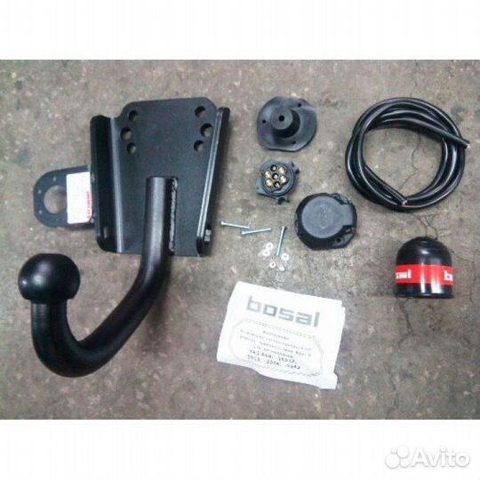 Фаркоп Bosal 6501-H на УАЗ буханка