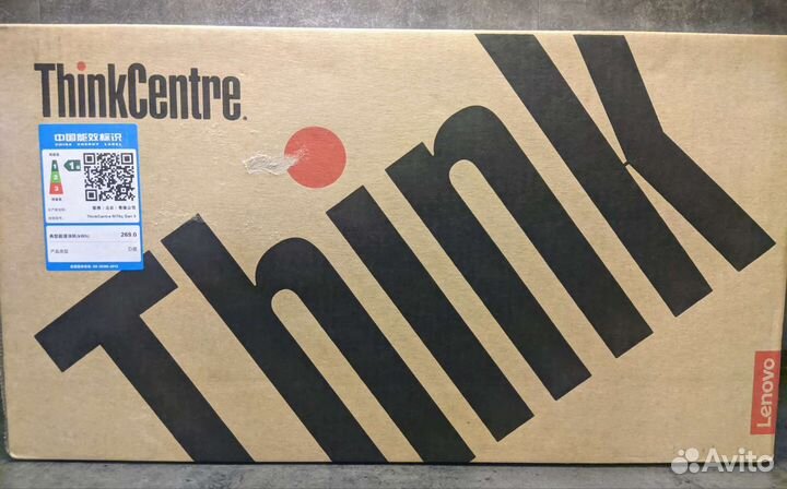 Lenovo ThinkCentre M70q Tiny i5-12500T/16gb/512SSD
