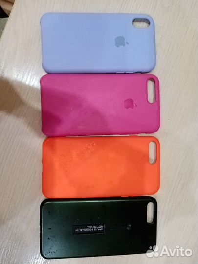 Чехлы на телефон