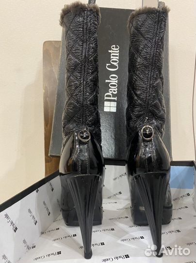 Казаки Ботильоны paolo conte 35