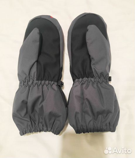 Варежки краги futurino р-р 18