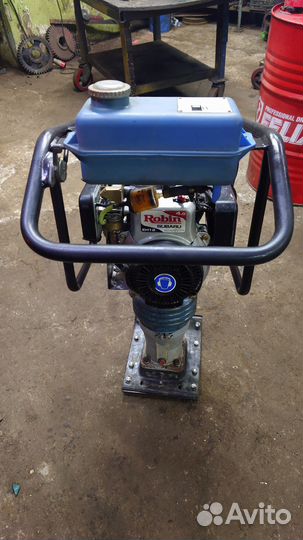 Вибротрамбовка Вибронога Weber 70 кг аренда