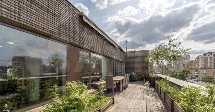 5-к. квартира, 280 м², 7/8 эт.