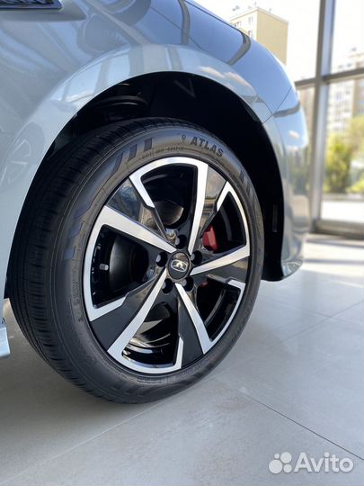 Kaiyi E5 1.5 CVT, 2024