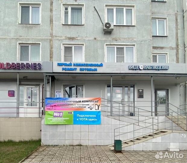 Готовый бизнес Ремонт Сотовых