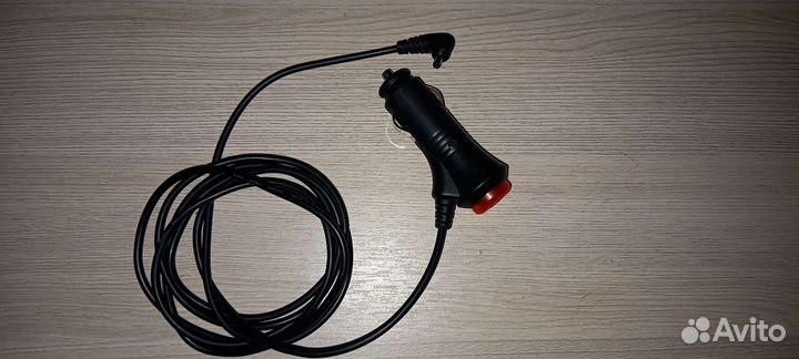 Зарядное устройство для видеорегистратора, радара