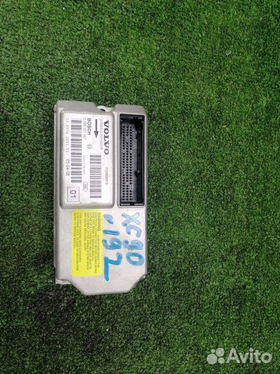 Блок управления airbag Volvo Xc90 B5254T2