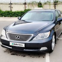 Lexus LS 4.6 AT, 2007, 100 000 км, с пробегом, цена 1 450 000 руб.