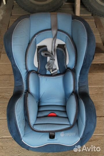 Автокресло Osann Cosmo SP Isofix