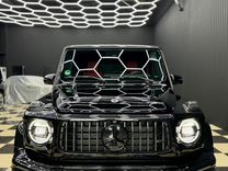 Mercedes-Benz G-класс AMG 4.0 AT, 2024, 50 км, с пробегом, цена 31 500 000 руб.