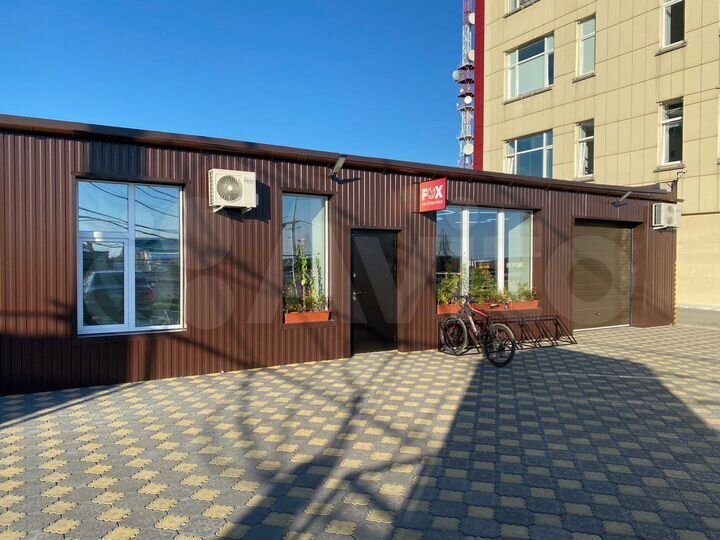 Здание, 152.3 м²