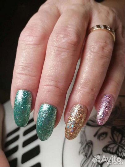 Маникюр на дому