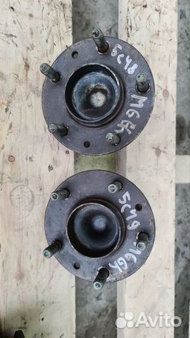 Ступица задняя Mazda 6 GH