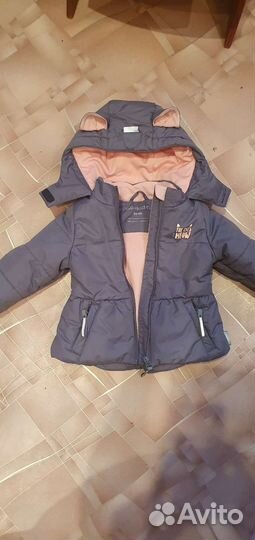 Куртка для девочки