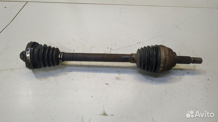 Полуось Renault Megane 2, 2008