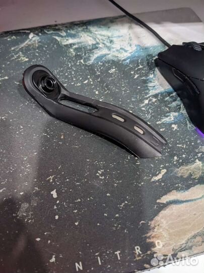 Тормоз Ethic V3 Nylon Black