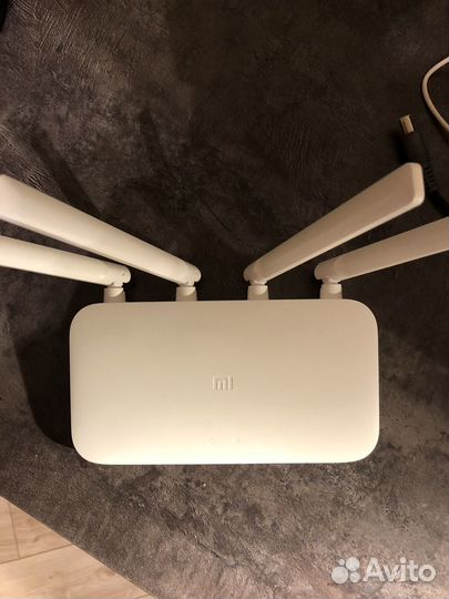 Wifi роутер xiaomi