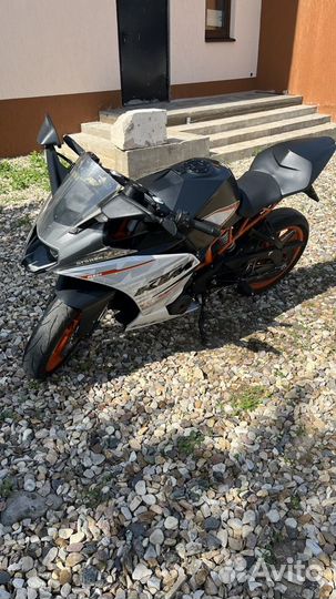 KTM RC 390