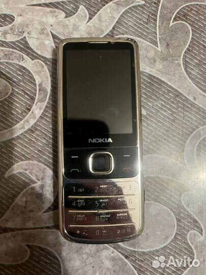 Nokia 6700 Classic
