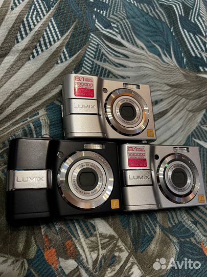 Фотоаппарат panasonic