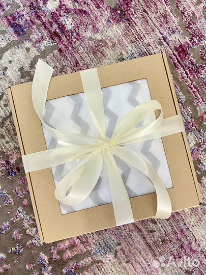 Большие пеленки из муслина