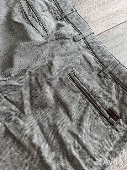 Брюки zara мужские