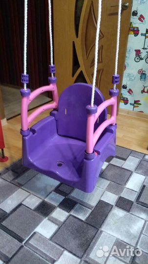 Детские качели