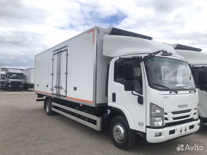 Isuzu Elf (N-series), 2024