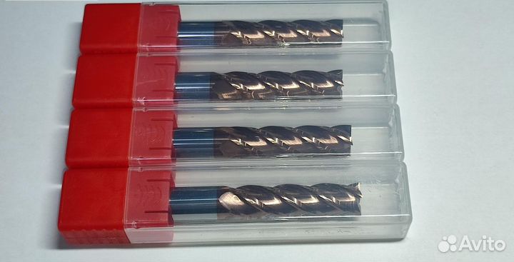 D12.0x45xD12x100L-4F-HRC55