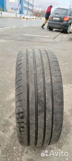Goodyear Eagle F1 Asymmetric 3 SUV 275/45 R20 110Y