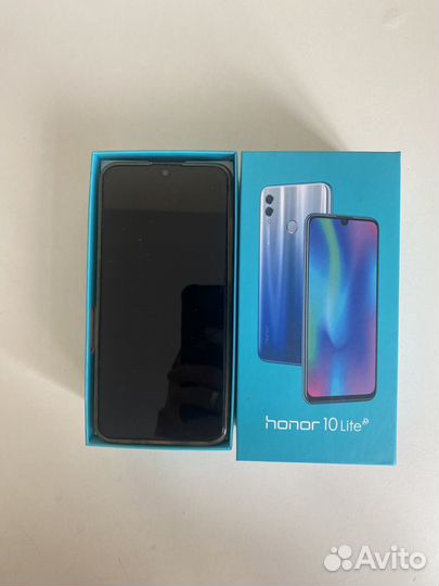 HONOR 10 Lite, 3/64 ГБ