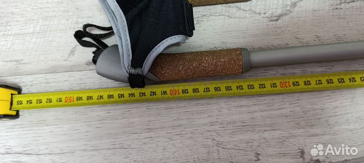 Лыжные палки stc avanti