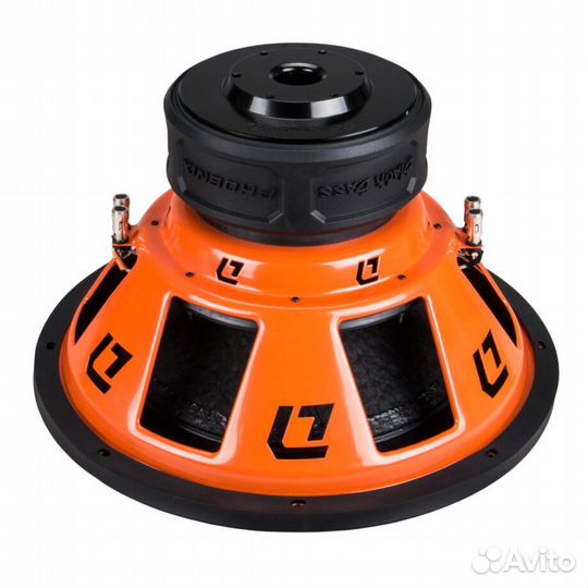 Phoenix Dl Audio Black Bass 15