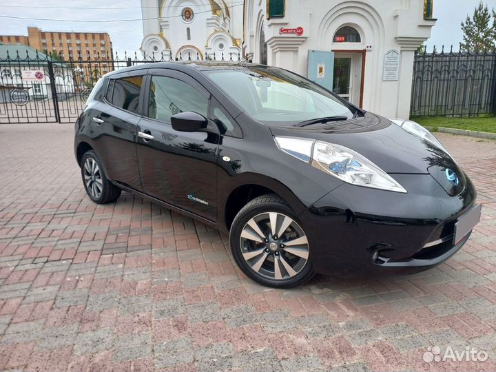 Nissan Leaf AT, 2016, 139 000 км