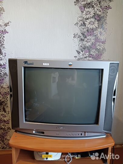 Телевизор б/у Sanyo