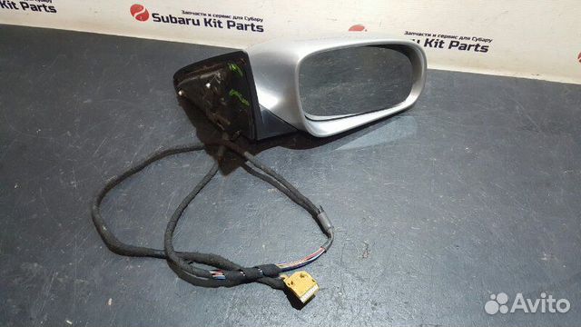 Зеркало заднего вида правое Audi S8 D3 BSM 2006