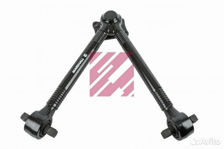 Тяга V-образная L671мм Вольво