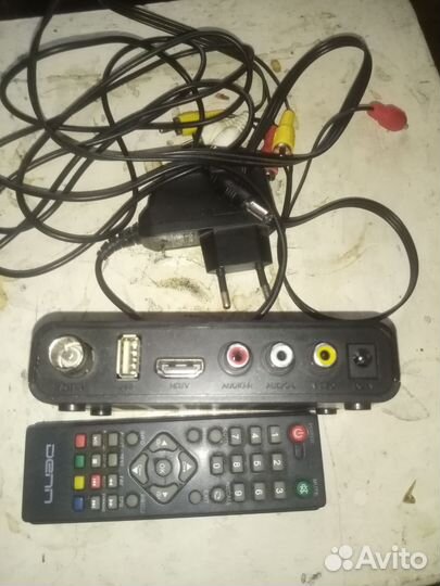 Приставка для цифрового тв