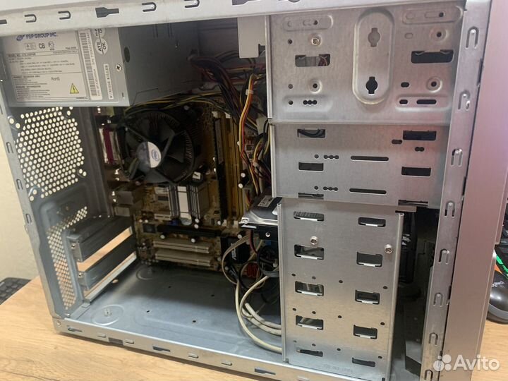 Компьютер на Windiws XP