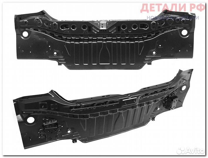 Панель задняя кузова Toyota Camry (XV70) 17- / Camry UAE/USA 17-24 SAT sttyl70630