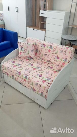 Детский Раскладной Диван (новый)