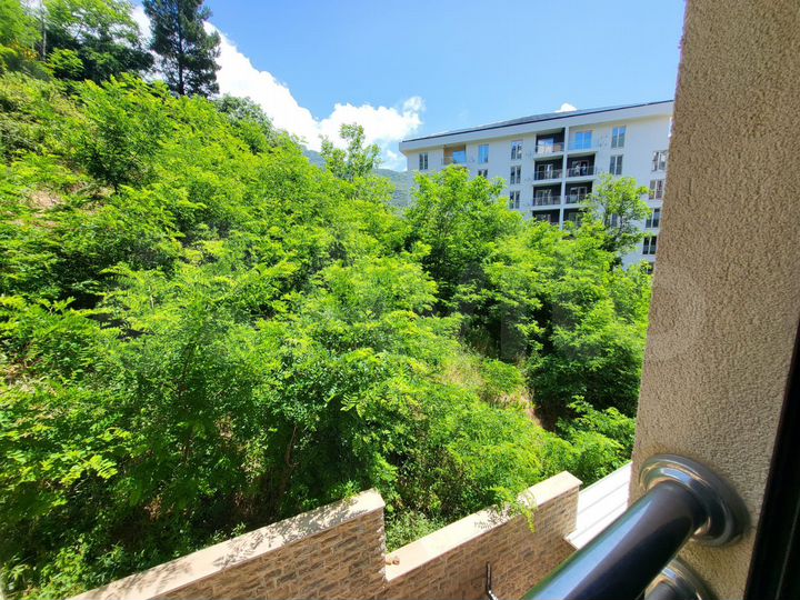 2-к. квартира, 44 м² (Черногория)