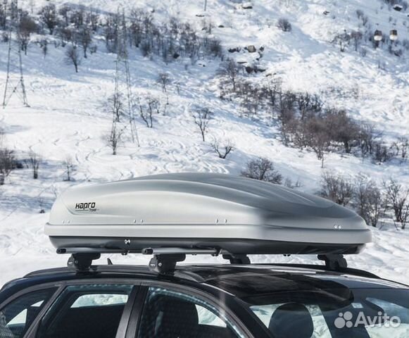 Продам автобокс Нapro Carver