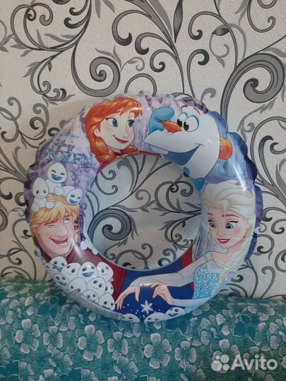 Круг для плавания