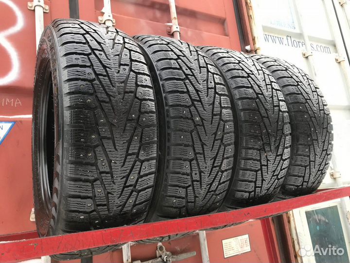 Nokian Tyres Hakkapeliitta 7 225/60 R17